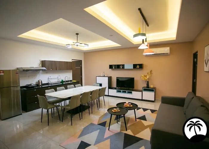 Paradise Suite At Kk Times Square, Beside Imago