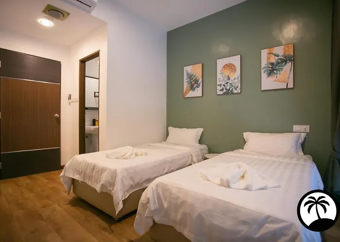 Paradise Suite At Kk Times Square, Beside Imago