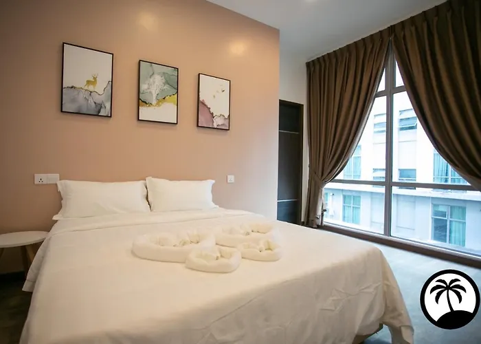 Paradise Suite At Kk Times Square, Beside Imago