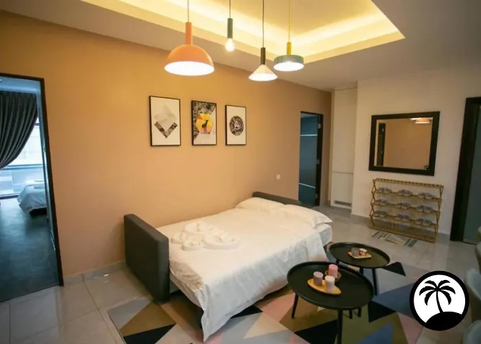 Paradise Suite At Kk Times Square, Beside Imago