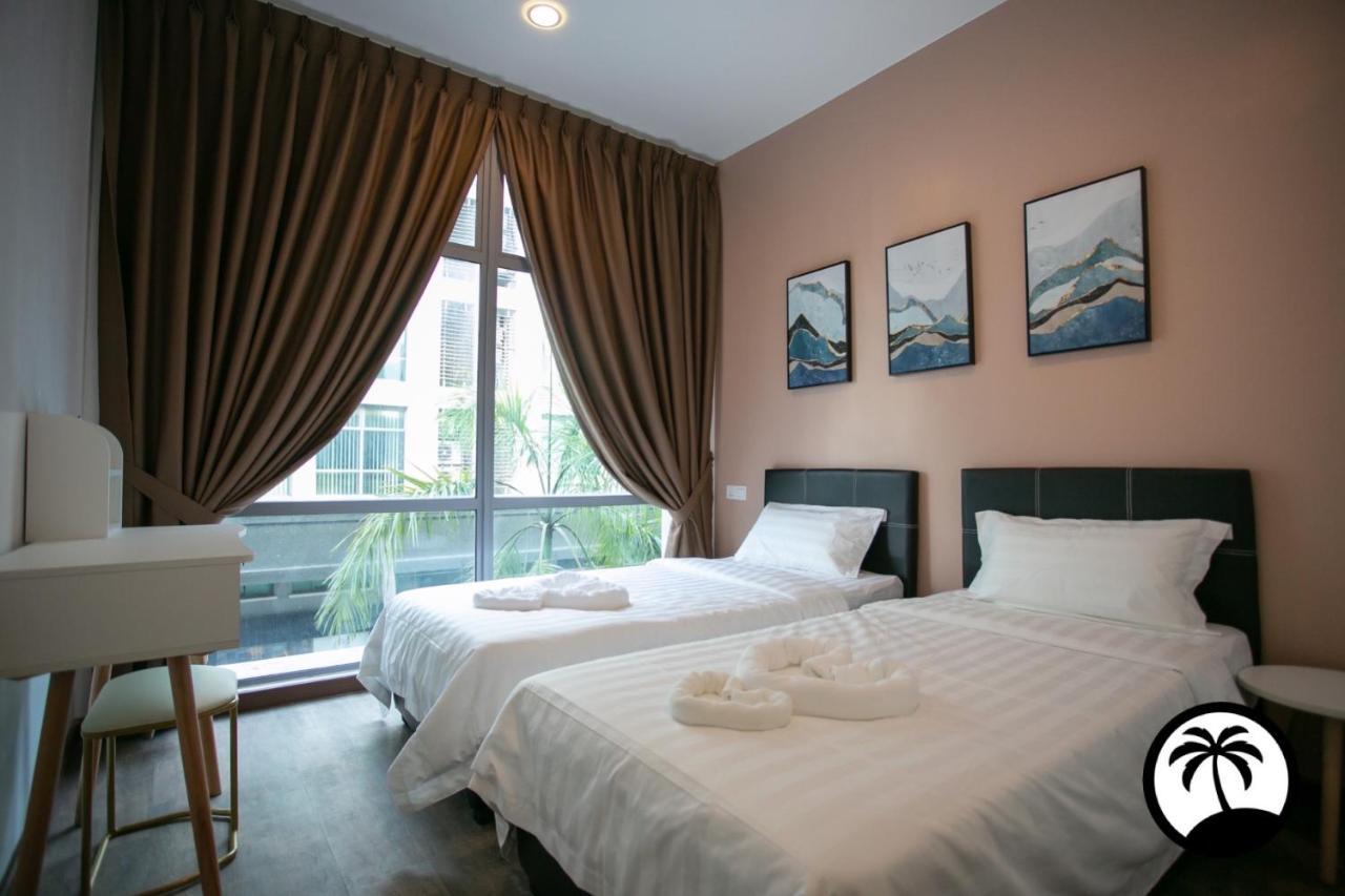 Paradise At Kk Times Square, Beside Imago Apartment Kota Kinabalu