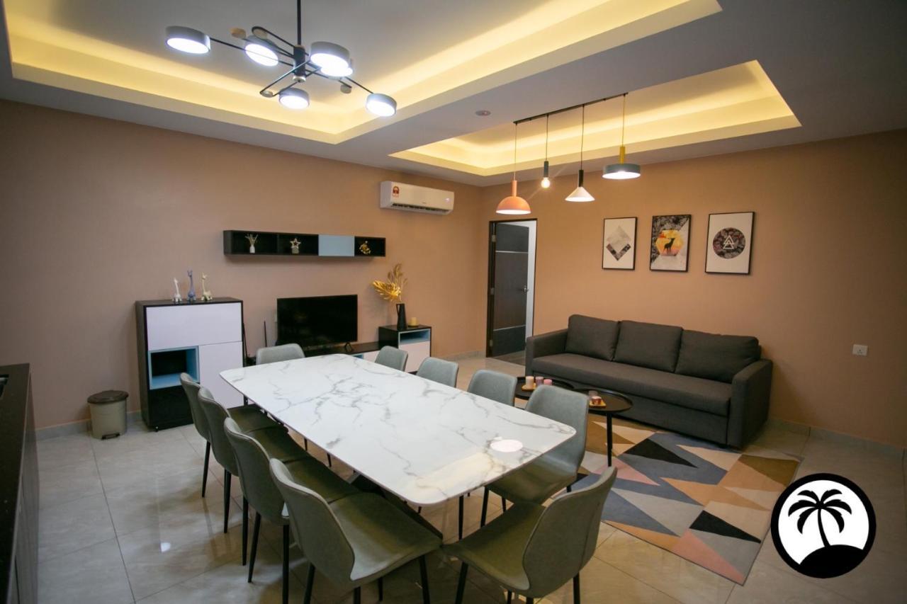 Apartment Paradise At Kk Times Square, Beside Imago Kota Kinabalu