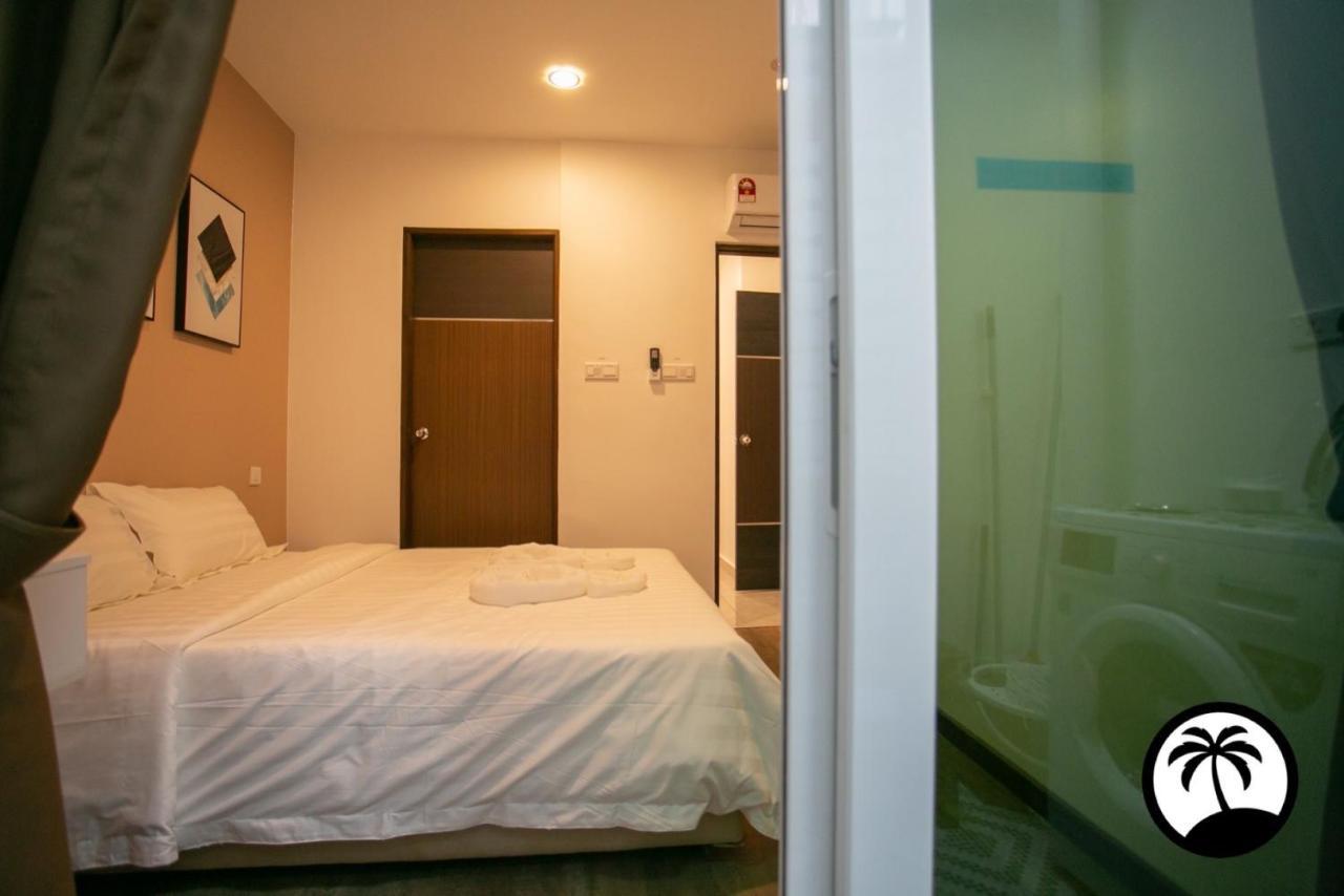 Apartment Paradise At Kk Times Square, Beside Imago