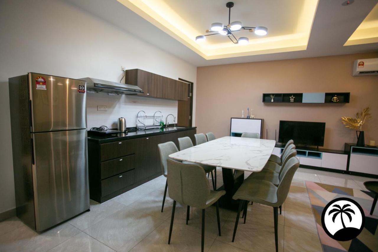 Paradise At Kk Times Square, Beside Imago Apartment Kota Kinabalu