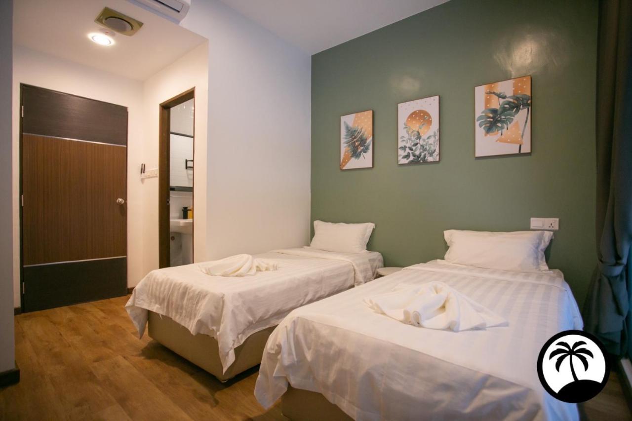 Paradise At Kk Times Square, Beside Imago Apartment *