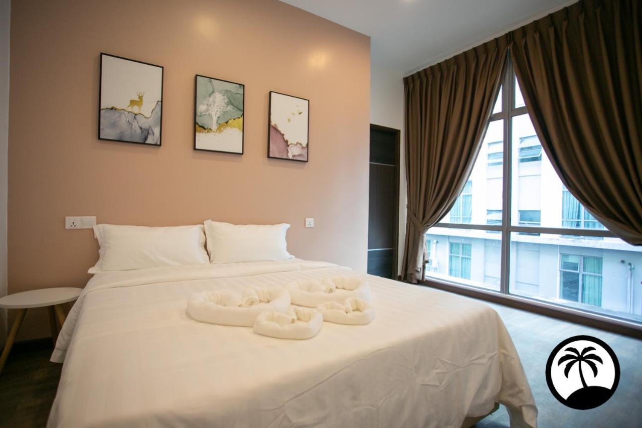 Paradise At Kk Times Square, Beside Imago Kota Kinabalu