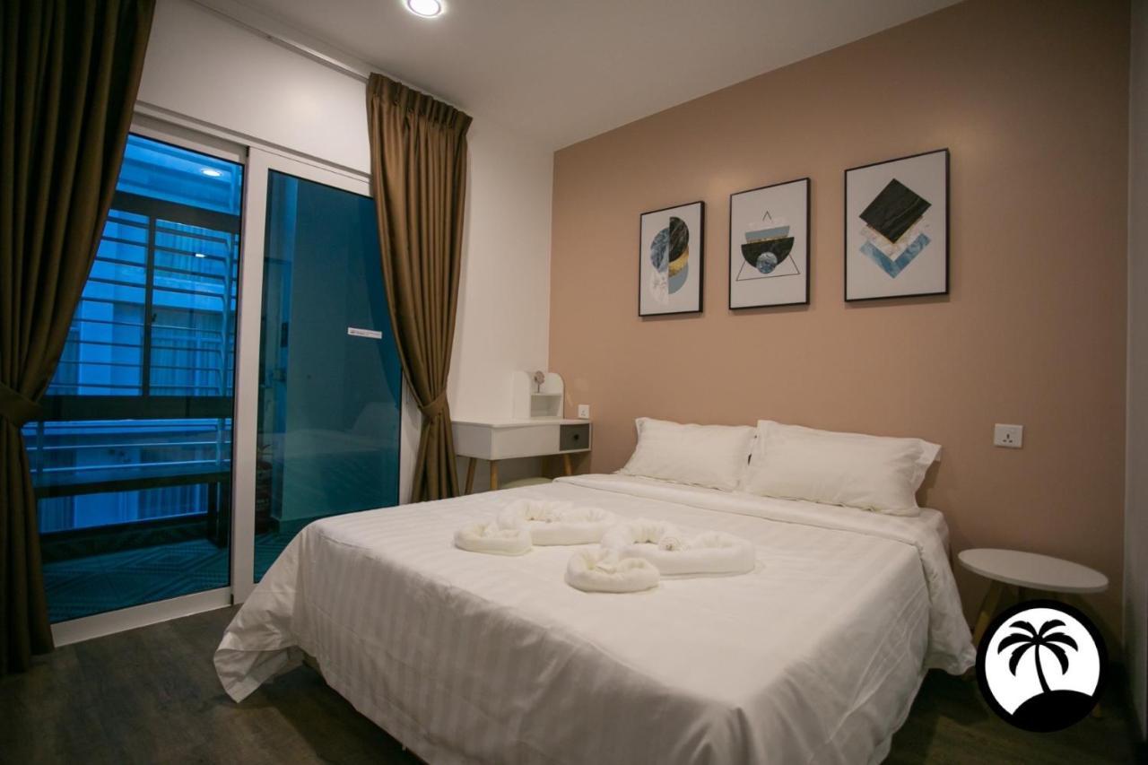 Paradise At Kk Times Square, Beside Imago Apartment *