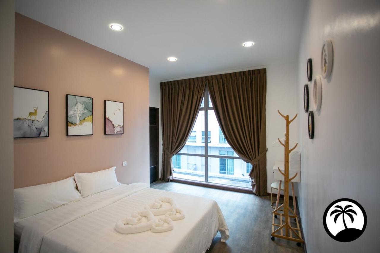 Apartment Paradise At Kk Times Square, Beside Imago