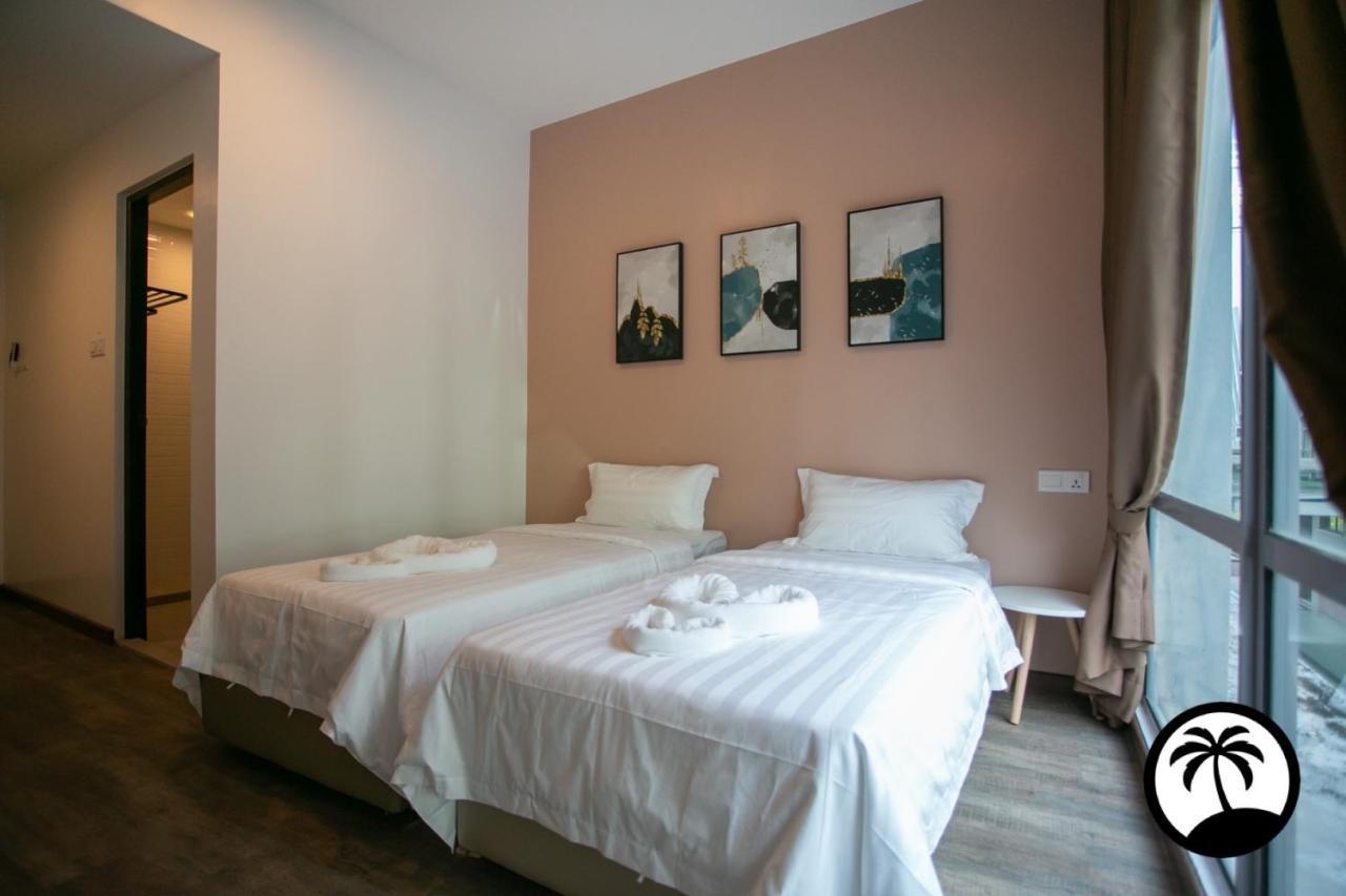 Paradise At Kk Times Square, Beside Imago Apartment *