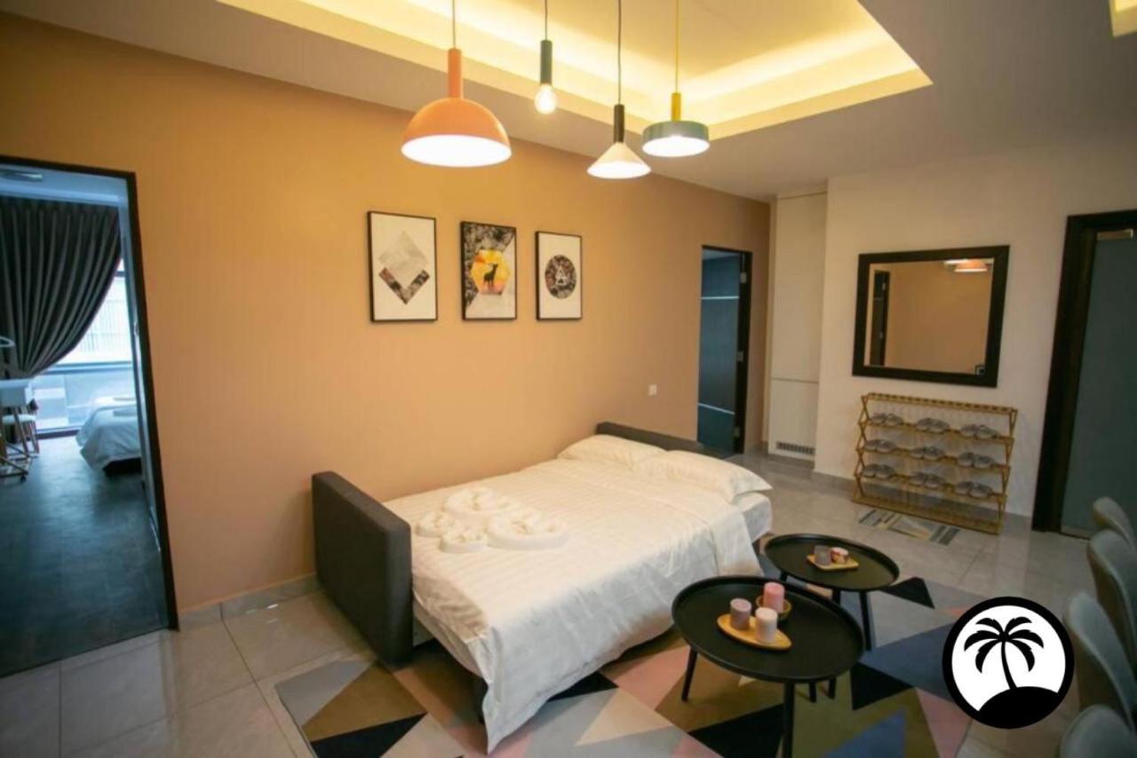 Apartment Paradise At Kk Times Square, Beside Imago Kota Kinabalu