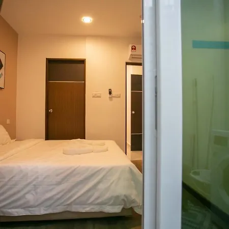 Paradise Suite At Kk Times Square, Beside Imago Kota Kinabalu Exterior photo