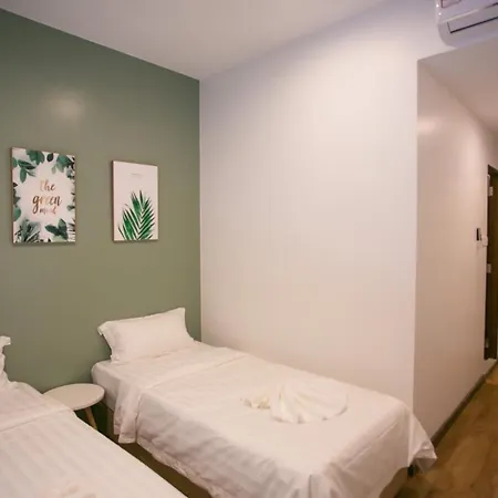 Paradise Suite At Kk Times Square, Beside Imago Kota Kinabalu Exterior photo