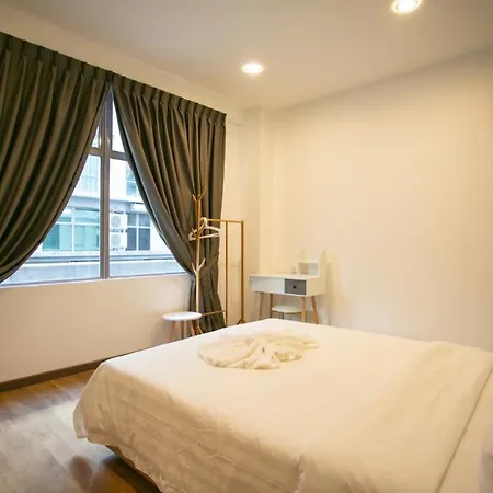 Paradise Suite At Kk Times Square, Beside Imago Kota Kinabalu Exterior photo